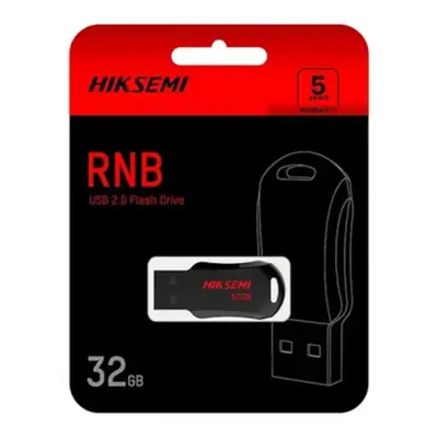 Detalles accesorios de Pendrive 32Gb Usb 2.0 Hiksemi Rnb