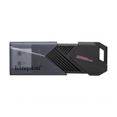 Vista lateral de Pendrive 256Gb Usb 3.2 Kingston Dtxon Exodia Onyx