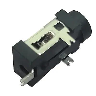 Detalles accesorios de Pin De Carga Para Notebook 2,5X0,7Mm Pin Central Dc-012C