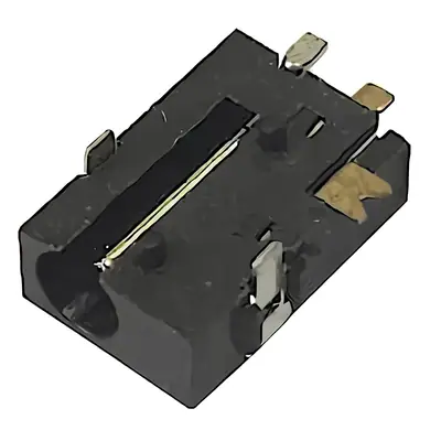 Pin De Carga Para Notebook 2,5X0,7Mm Pin Central Dc-017A