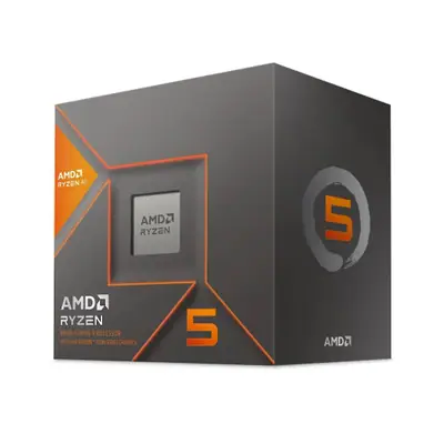 Detalles accesorios de Procesador Amd Ryzen 5 8500G 3.50GHz AM5 DDR5 Con Radeon Graphics Con Cooler