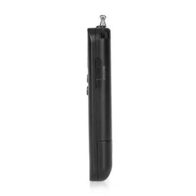 Detalles accesorios de Radio Portatil Am/Fm Ultra compacta HRD-104