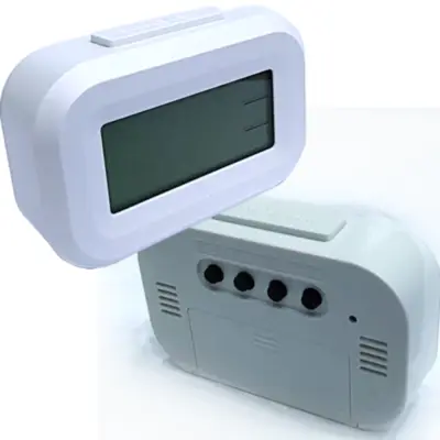 Detalles accesorios de Reloj Despertador Digital Clock 2188