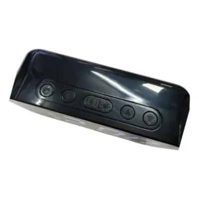 Vista lateral de Reloj Despertador Digital Led Dakot LED2 SZ-811