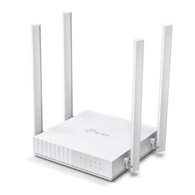 Extensor Repetidor Y Router Wifi 733Mbps 4Pto 4Ant Tp-Link Archer-C24 Doble Banda