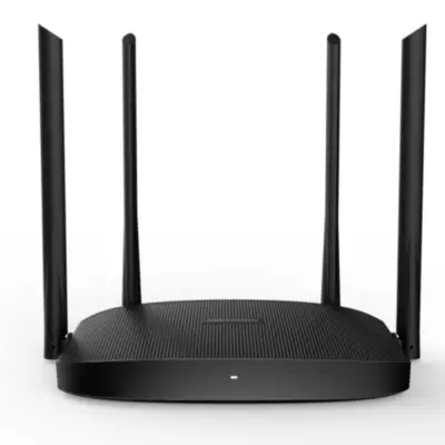 Vista lateral de Extensor Repetidor Y Router Wifi 1167Mbps Hikvision Ds-3Wr12C Dual Band