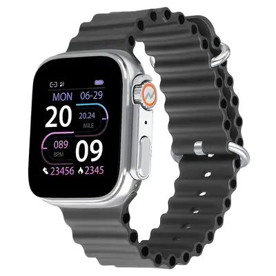 Smartwatch Noga SW24 malla Negra