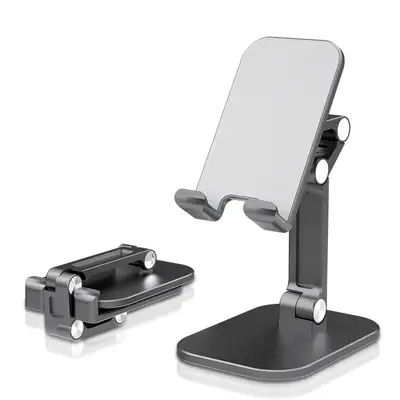 Soporte Apoya Celular Tablet Plegable Belsic Sop0230 Tamano Grande