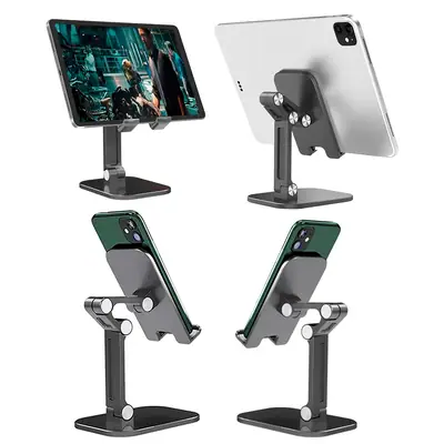 Detalles accesorios de Soporte Apoya Celular Tablet Plegable Belsic Sop0230 Tamano Grande