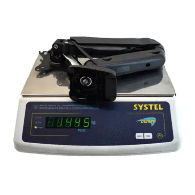 Detalles accesorios de Soporte Escritorio 13 A 27 Pulg Max 6,5Kg A Gas Nisuta