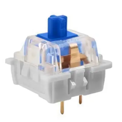 Switch Outemu Azul P/ Reemplazar Teclado Mecanico