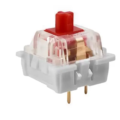 Switch Outemu Rojo P/ Reemplazar Teclado Mecanico