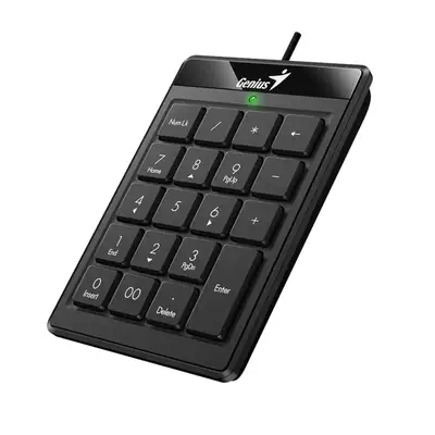 Teclado Numerico Usb Genius Numpad 110 Negro