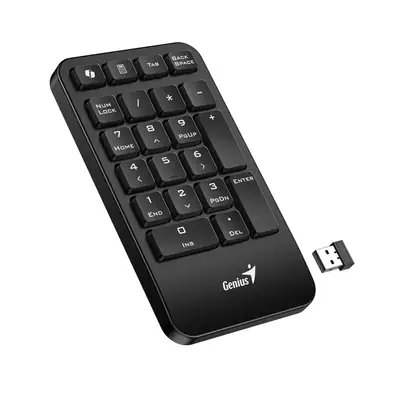 Teclado Numerico Inalambrico Genius Numpad 1000