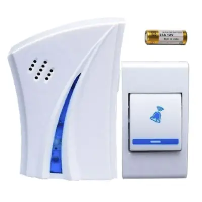 Timbre Inalambrico Digital 18 sonidos Madison M102