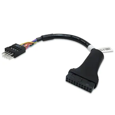 Cable Usb 3.0 20 Pines Hembra A Usb 2.0 9 Pines Macho Ns-Adus23