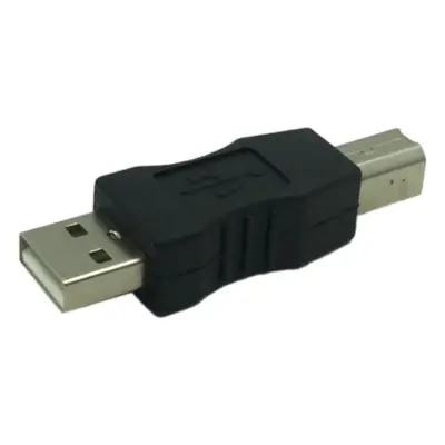 Adaptador Usb 2.0 A-B Macho-Macho