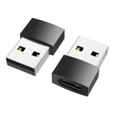 Detalles accesorios de Adaptador Usb 2.0 A Macho / Usb C Hembra