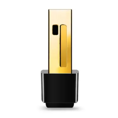 Detalles accesorios de Adaptador Wifi Usb 150Mbps Tp-Link Mini Tl-Wn725N