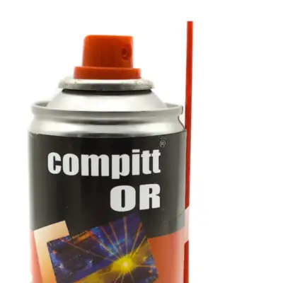 Detalles accesorios de Aire Comprimido PC / Computadoras Aerosol 160 g / 180 cc