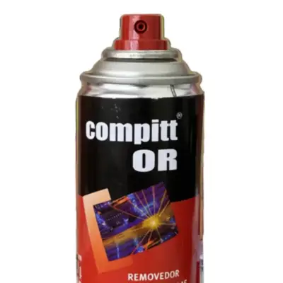 Detalles accesorios de Aire Comprimido PC / Computadoras Aerosol 450 g / 440 cc