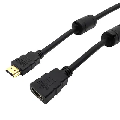 Cable Hdmi Macho - Hembra Extension 1,5 Mts V2.0 4K