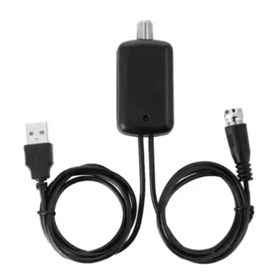 Amplificador de senal booster para Antena de Tv Digital TDA