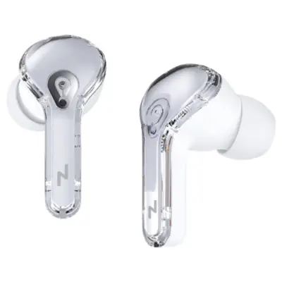Detalles accesorios de Auricular Inalambrico Noga Btwins 48 Bluetooth Blanco