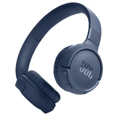 Auricular Inalambrico JBL TUNE 520 BT Bluetooth Azul