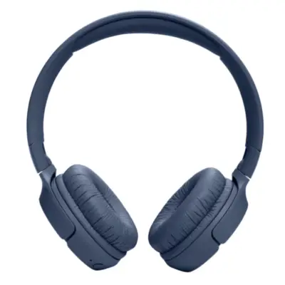 Vista lateral de Auricular Inalambrico JBL TUNE 520 BT Bluetooth Azul