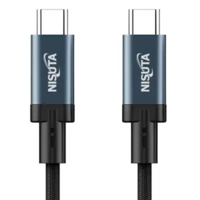 Detalles accesorios de Cable Usb C Macho / C Macho 4.0 (USB-4) Gen3 8K de 1,5m Thunderbolt 4