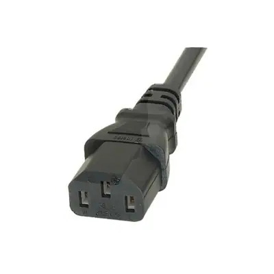 Detalles accesorios de Cable Poder Alimentacion 220V Pc Monitor Interlock 2,8 Mts 3X0,75 Mm2