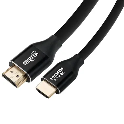 Cable Hdmi Macho - Macho 3 Mts V2.1 8K Nisuta