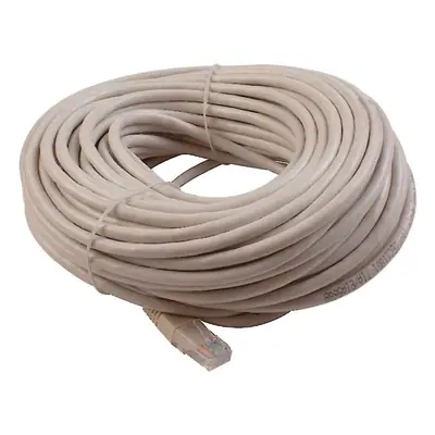 Cable De Red Patchcord Rj45 20 Mts Cat 5E Noga