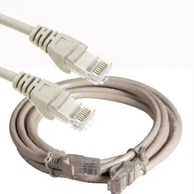 Detalles accesorios de Cable De Red Patchcord Rj45 1 Mts Cat 5E Inyectado