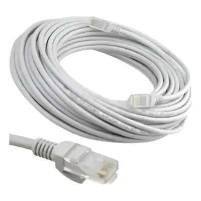 Cable De Red Patchcord Rj45 20 Mts Cat 6 Noga
