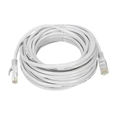 Detalles accesorios de Cable De Red Patchcord Rj45 20 Mts Cat 6 Noga