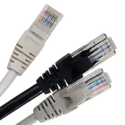 Detalles accesorios de Cable De Red Patchcord Rj45 20 Mts Cat 5E Nisuta