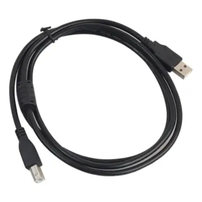 Cable Usb 2.0 A/B Macho-Macho 1,2 m Estandar