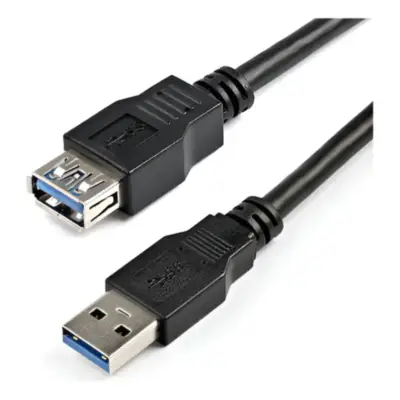 Cable Usb 3.0 A/A Macho-Hembra Extension 1,8 Mts Arwen