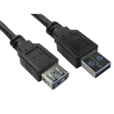 Detalles accesorios de Cable Usb 3.0 A/A Macho-Hembra Extension 1,8 Mts Arwen