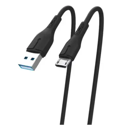 Detalles accesorios de Cable Usb 2.0 A Macho / Micro-Usb Macho 2 Mts Carga Rapida Arwen