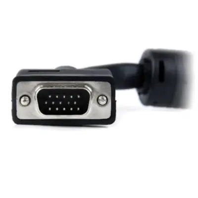 Detalles accesorios de Cable Vga Macho-Macho 3 Mts Con Filtros