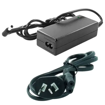 Fuente 19,5 V 3,33 A Belsic 24210 Cargador P/Notebook Ficha 4,5 X 2,7 Mm C/Pin Interior (H)