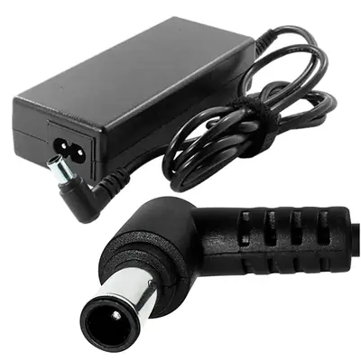 Detalles accesorios de Fuente 19 V 3,42 A Belsic 24143 Cargador P/Notebook Ficha 6,5 X 4,4 Mm