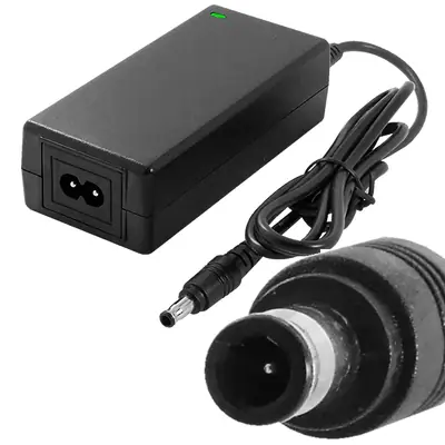 Detalles accesorios de Fuente 19 V 2,1 A Belsic 25194 Cargador P/Notebook Ficha 5,5 X 3,0 Mm C/Pin Interior