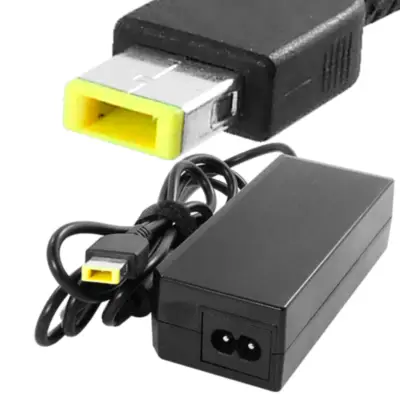 Detalles accesorios de Fuente 20 V 4,5 A Belsic 24287 Cargador P/Notebook Ficha Rectangular C/Pin Interior 90W