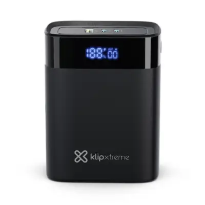 Detalles accesorios de Cargador Portatil 30000 Mah XTech KPB-850