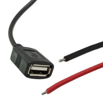 Detalles accesorios de Convertidor De Tension 12/24V A 5V 1A Usb