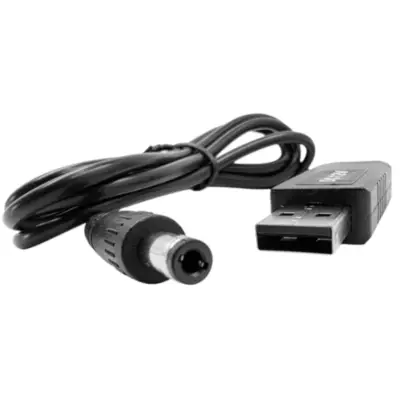 Detalles accesorios de Convertidor De Tension 5V A 12V 1A Usb
